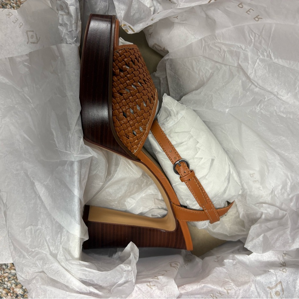 Katy Perry the steady ankle strap sandal - Picture 7 of 7